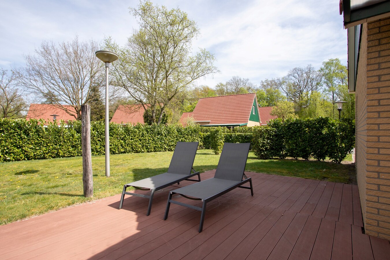 Te koop: Recreatiewoning in het groen van De Kempen – Duc de Brabant. 