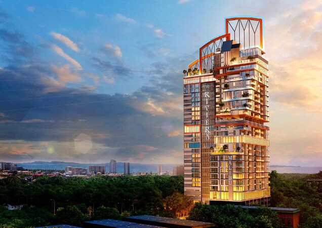 Te koop appartement - Pattaya