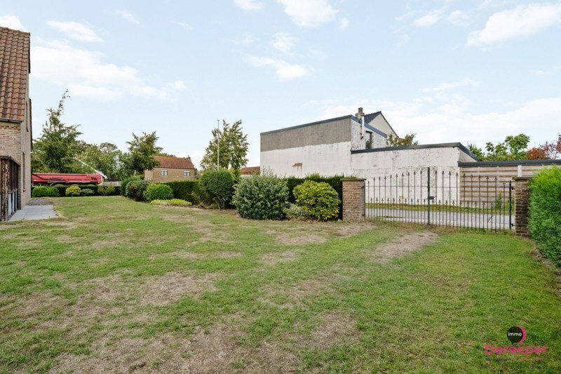 Charmante alleenstaande woning met zuid gerichte tuin 