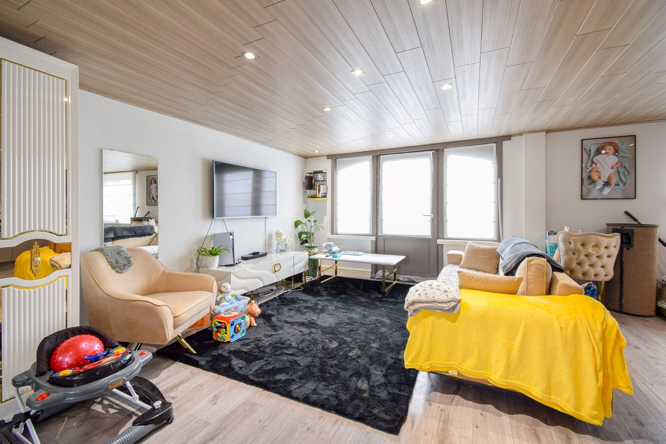 Verkocht duplex - Koekelare