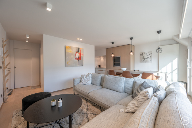 Verkocht appartement - Knokke