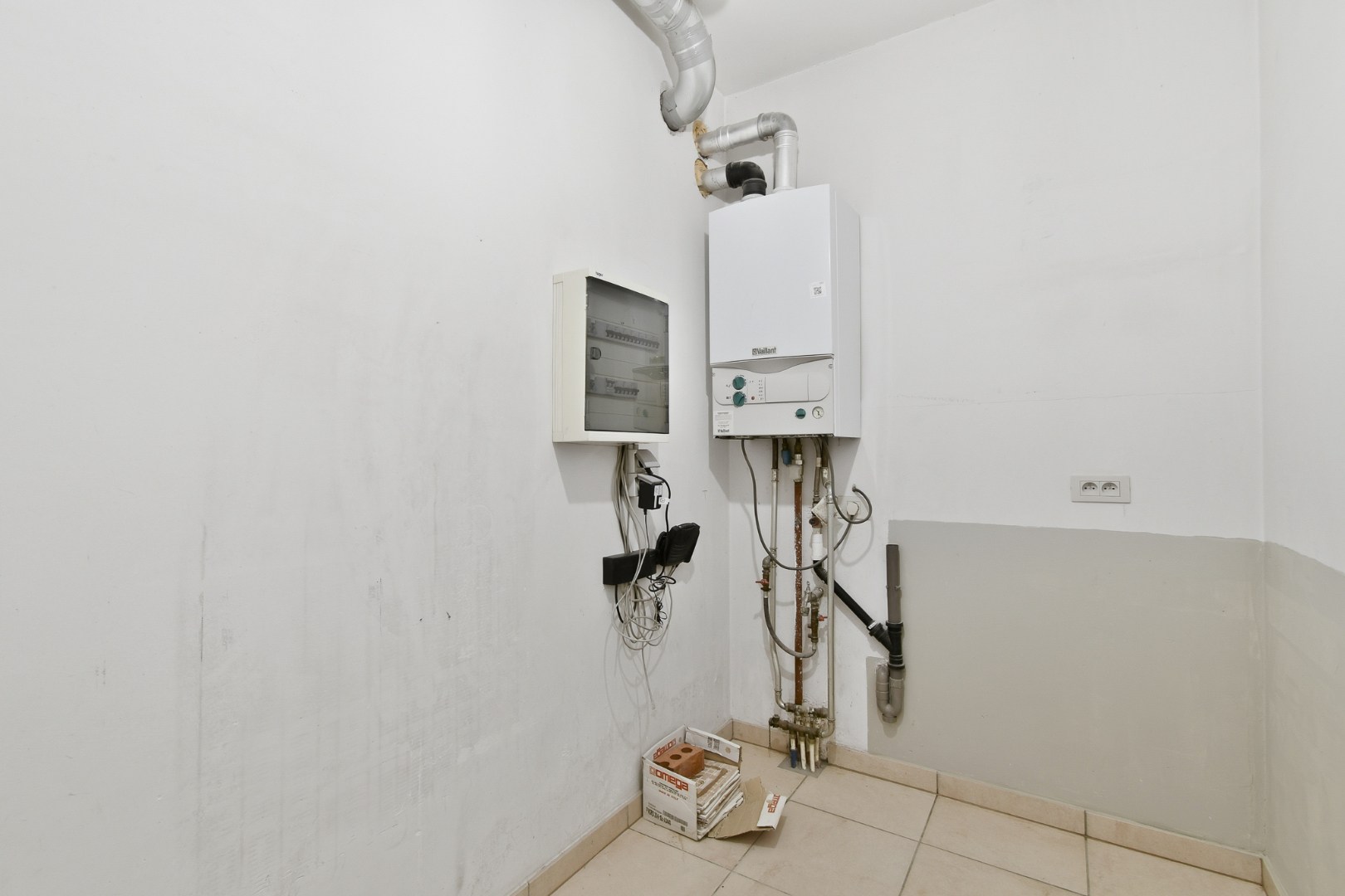 Mooi appartement in het centrum van Eernegem 