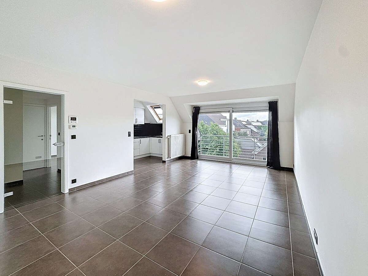 Appartement verhuurd in Anzegem