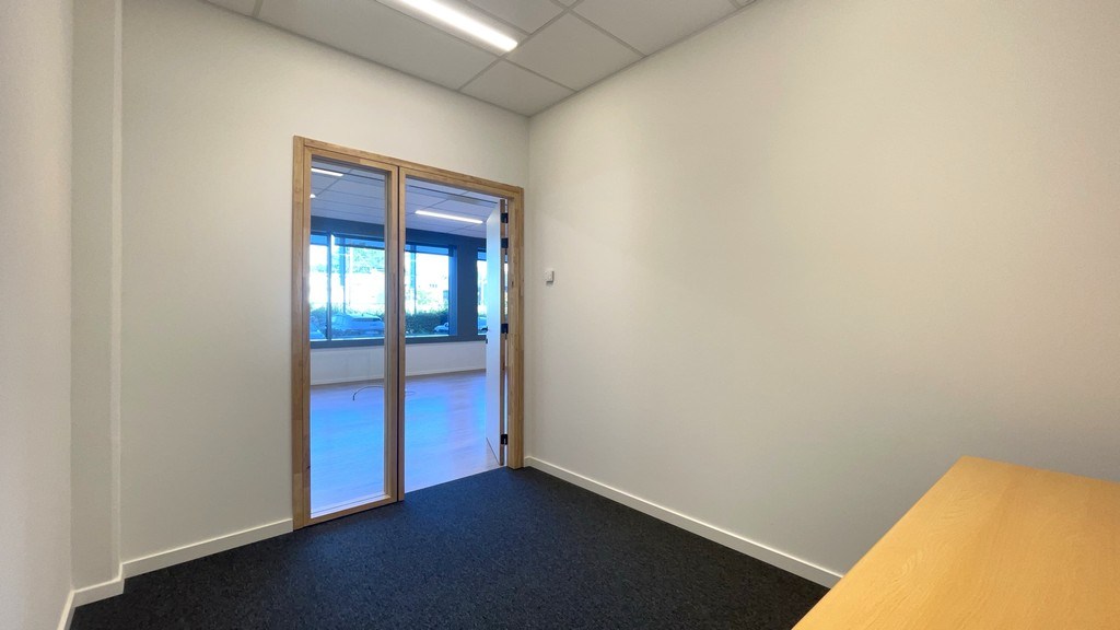 Kantoren te huur in The Sage in Berchem