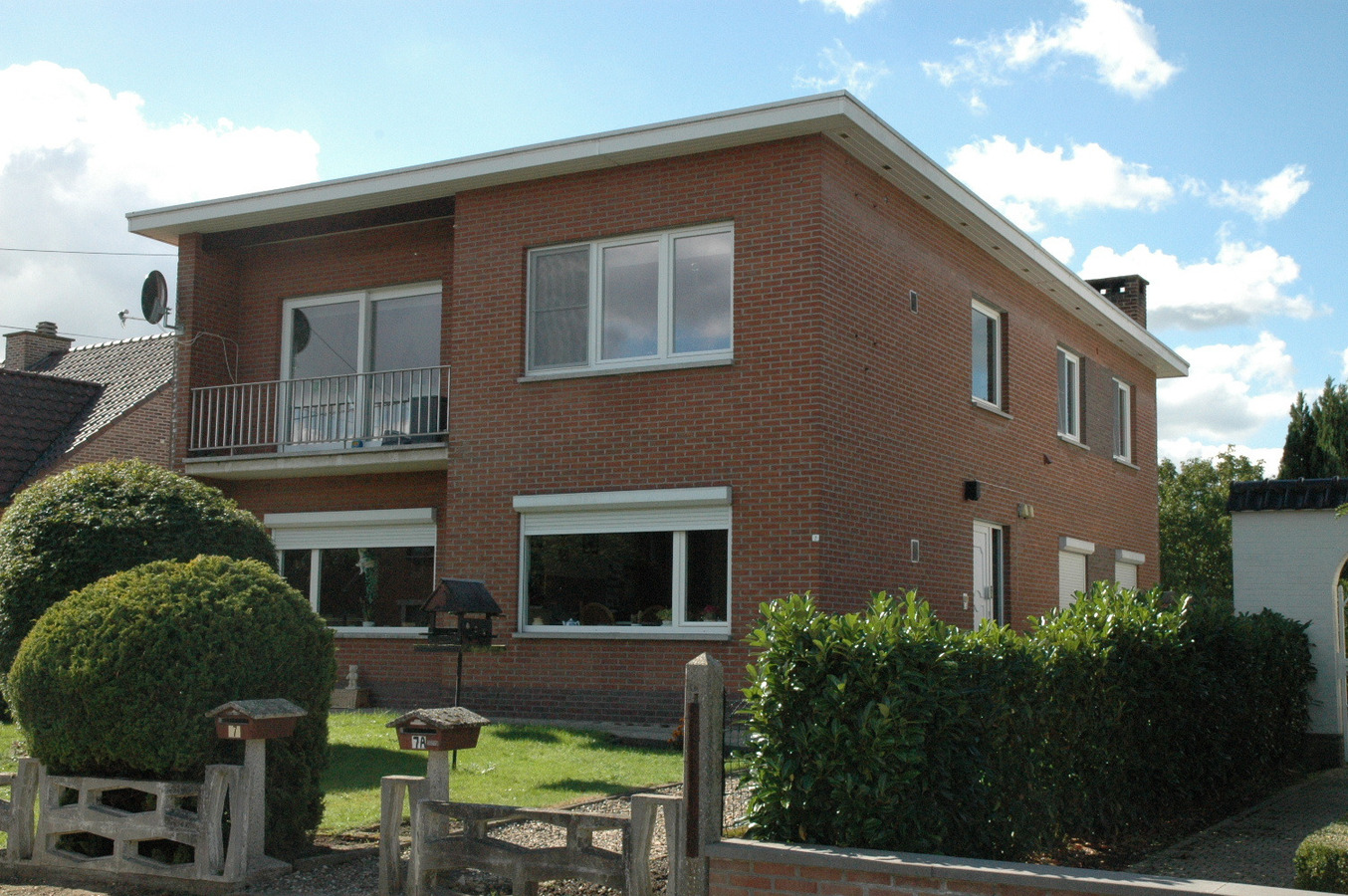 Verkocht - Appartement - Neeroeteren