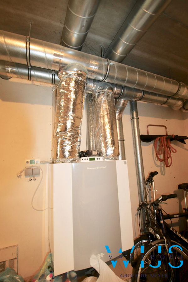 Fantastische Bel-étage te Assenede! 