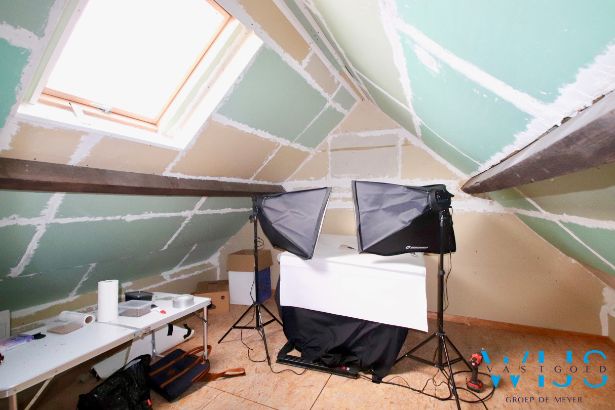 Instapklaar woonhuis op perceel van 450m² te ERTVELDE ! 