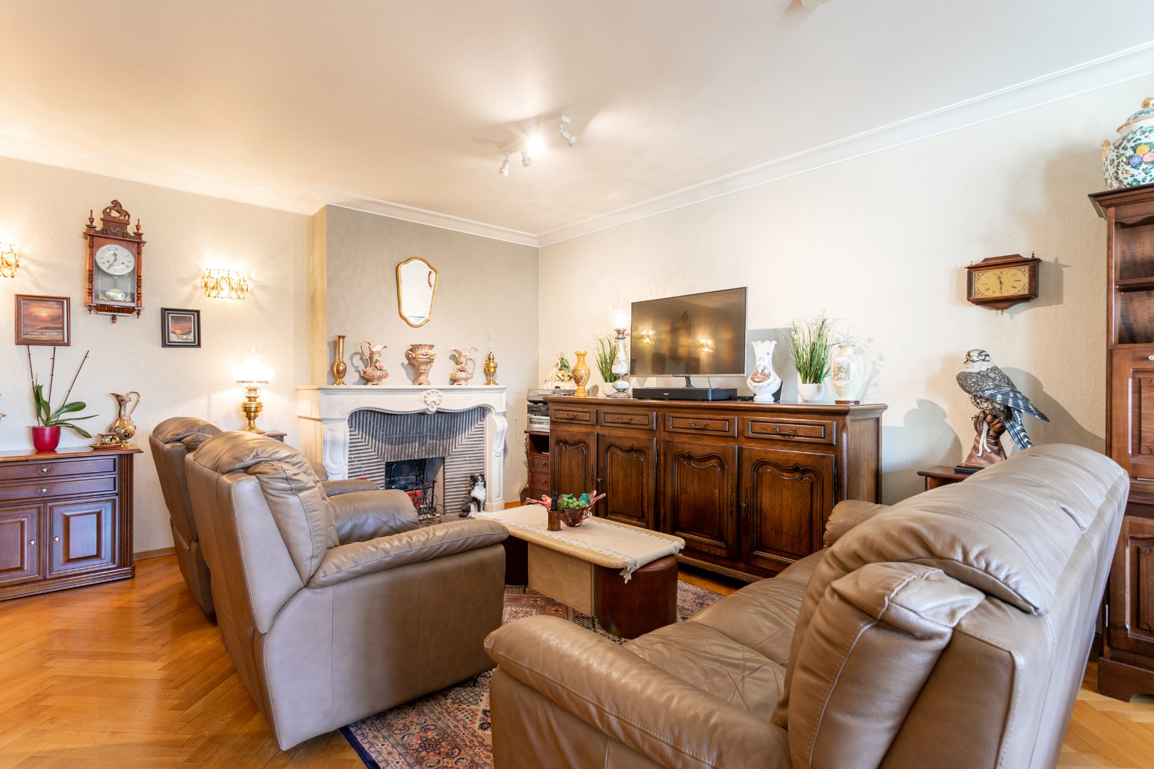 Instapklaar en energiezuinig app 3 slpks en terras 