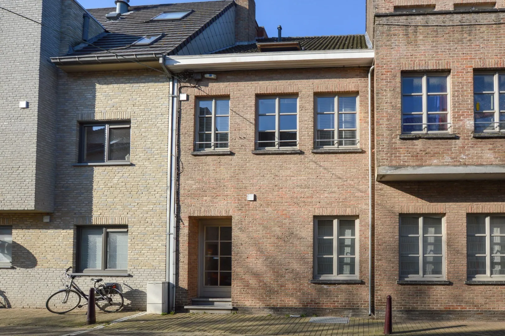 Ruime kelderberging te huur in het centrum van Oudenburg 