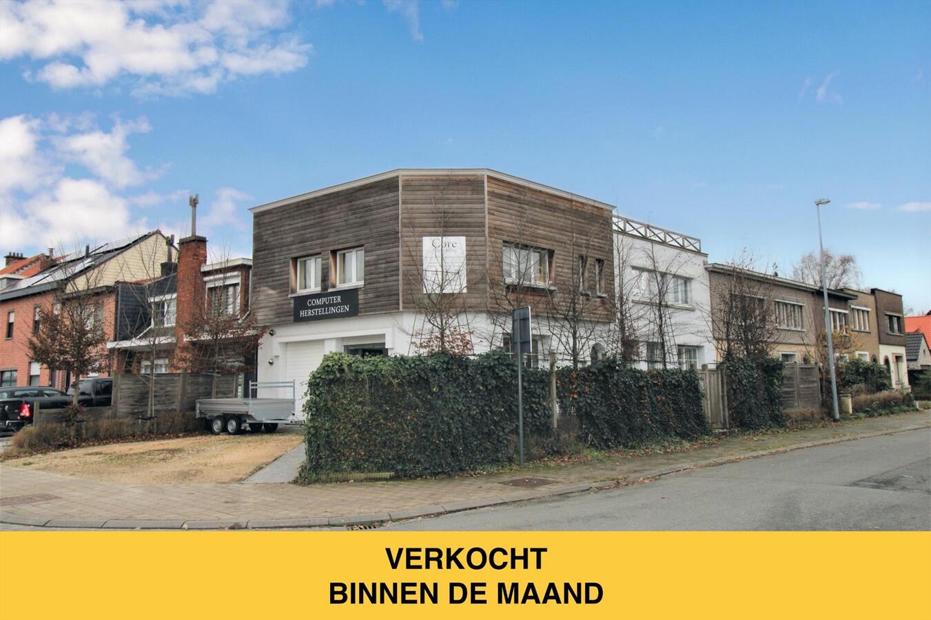 Verkocht woning - Sint-Niklaas