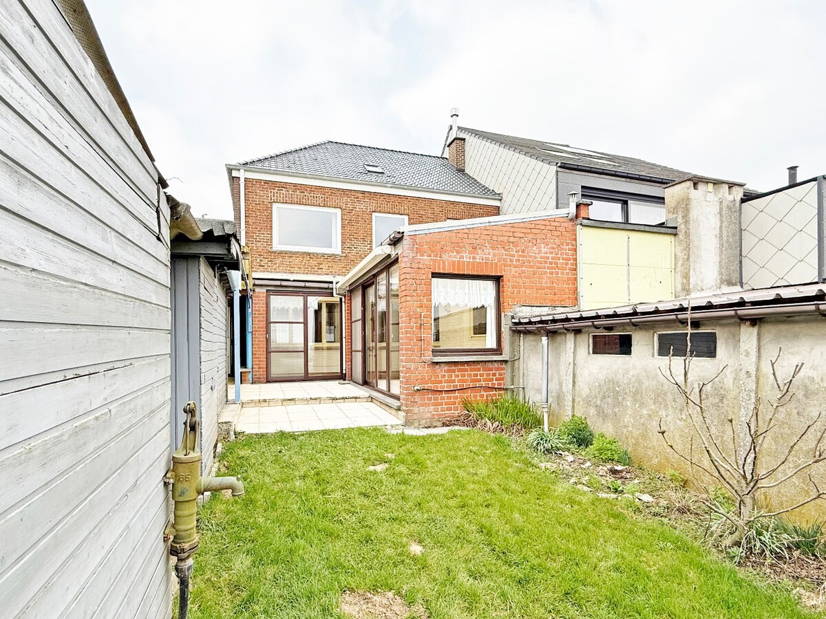 Ruime HOB op 22 are met groen vergezicht te Erwetegem 