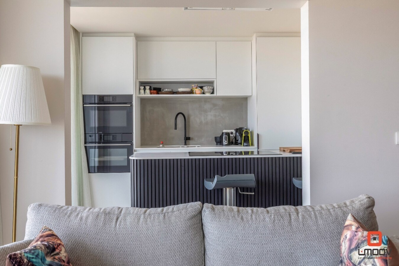 Verkocht appartement - Gent