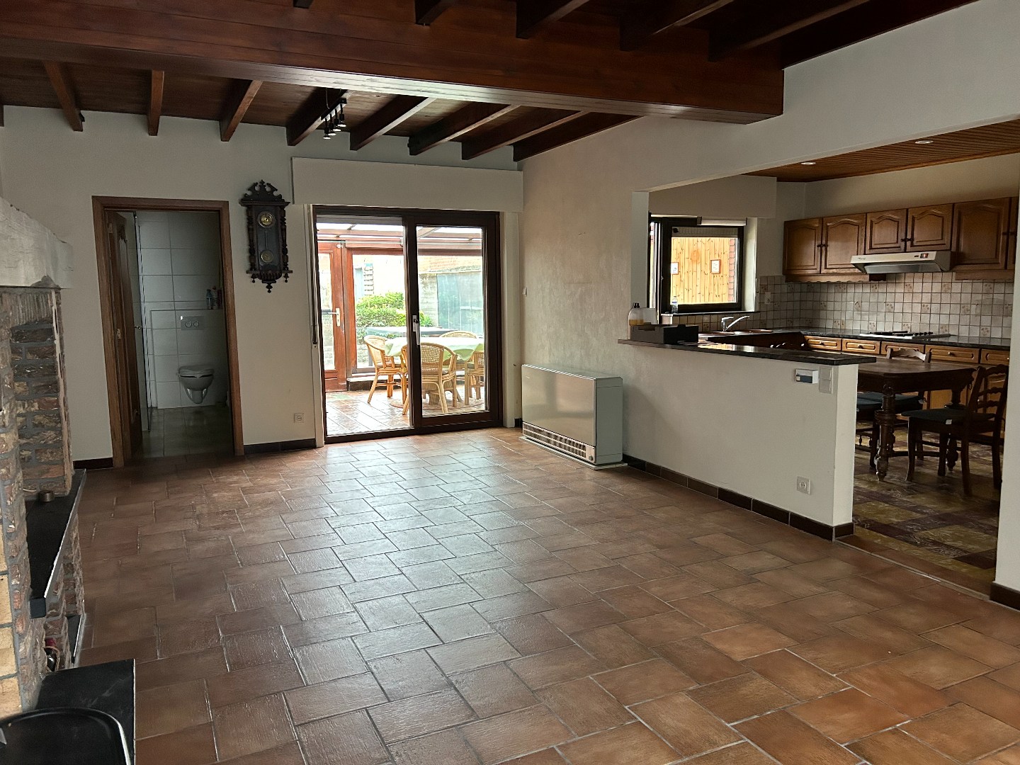 Toffe centrumwoning met garage en uitweg op 347 m² 