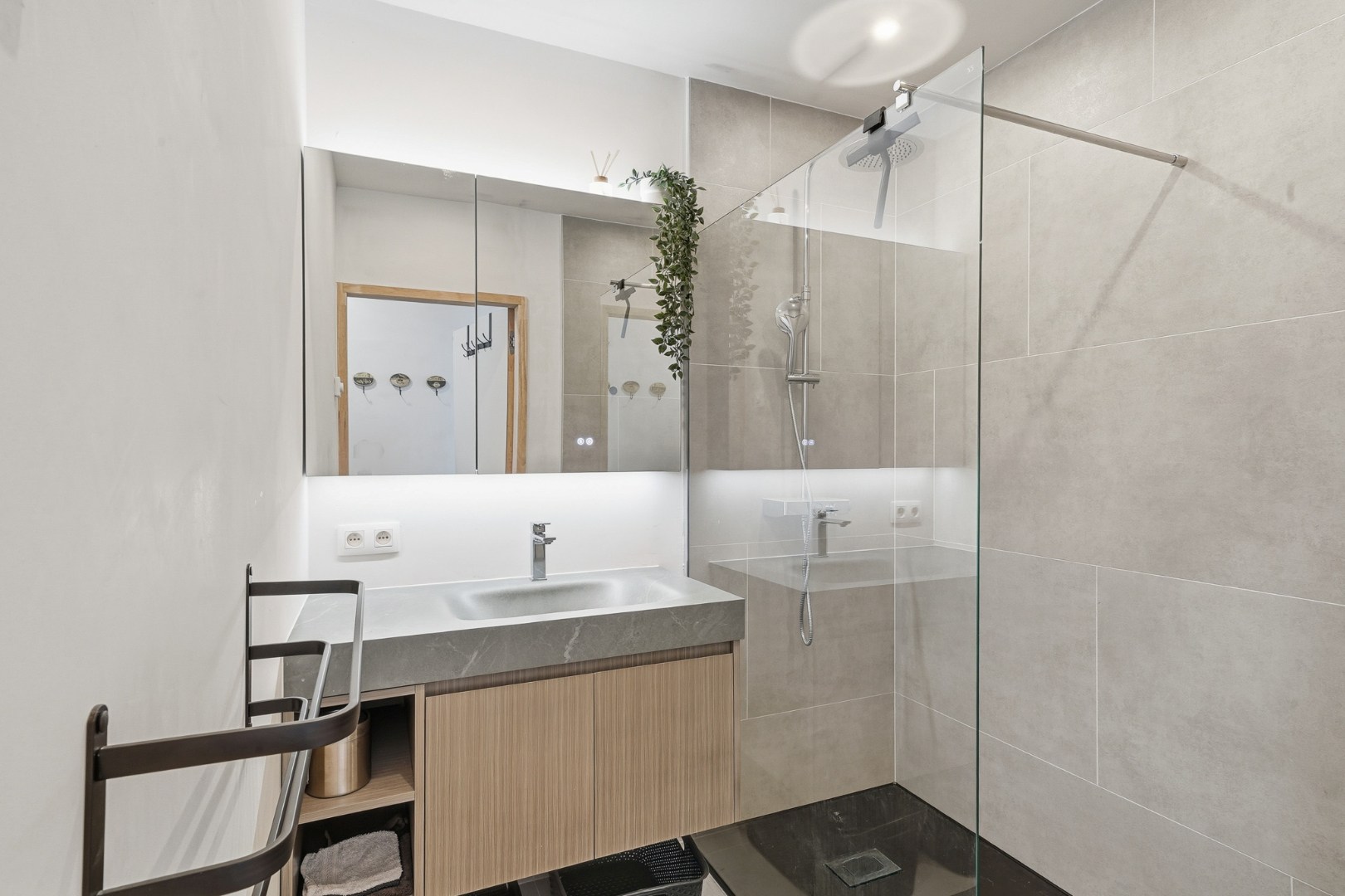 Modern energiezuinig 2-slaapkamerappartement te Bredene 