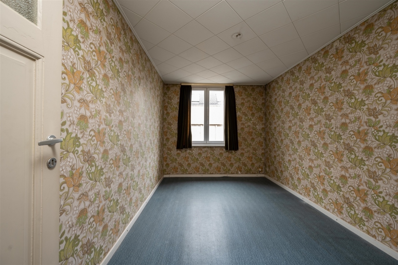 Te renoveren gezinswoning vlakbij het strand - Heist 