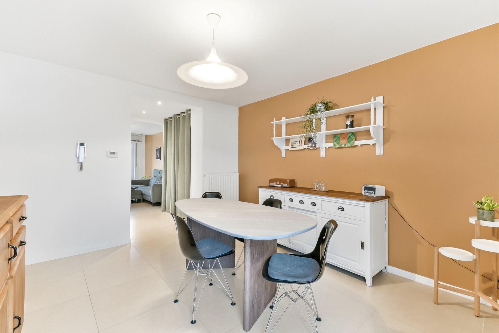 Instapklaar duplexappartement met 3 slaapkamers op rustige en centrale ligging te Lombardsijde 