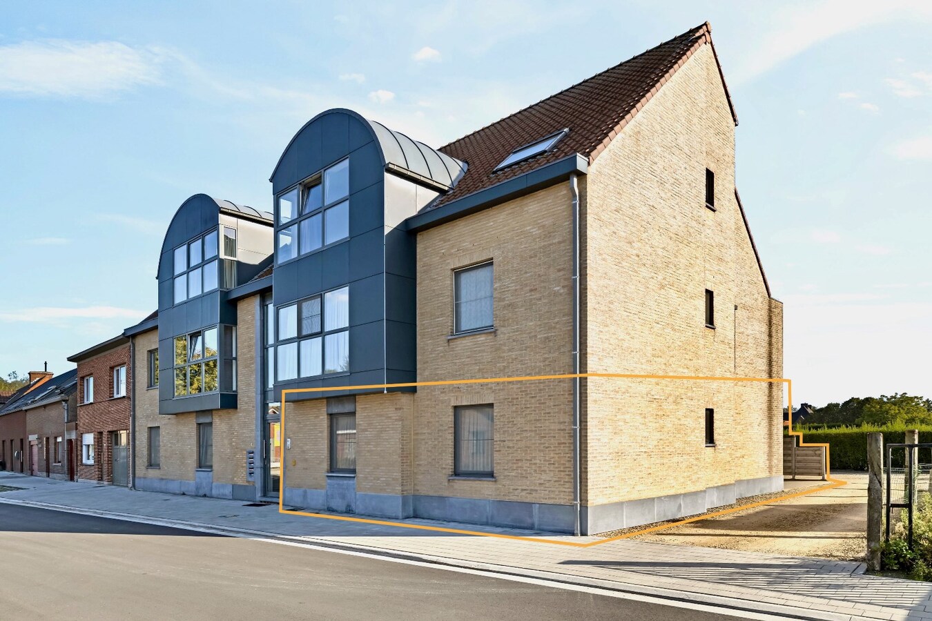 Verhuurd benedenwoning - Lokeren