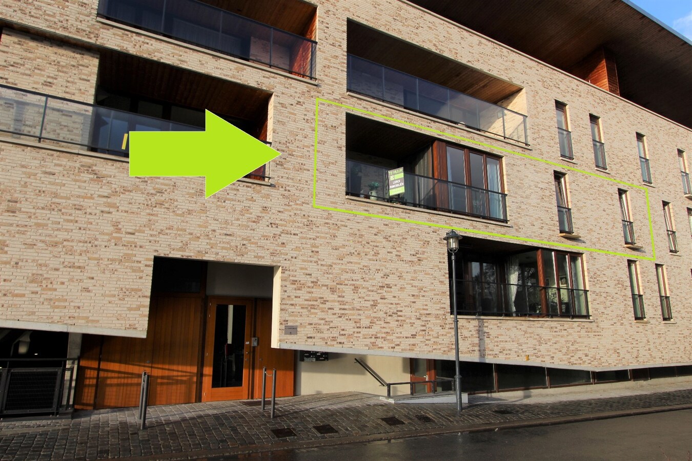 Verhuurd appartement - Tongeren