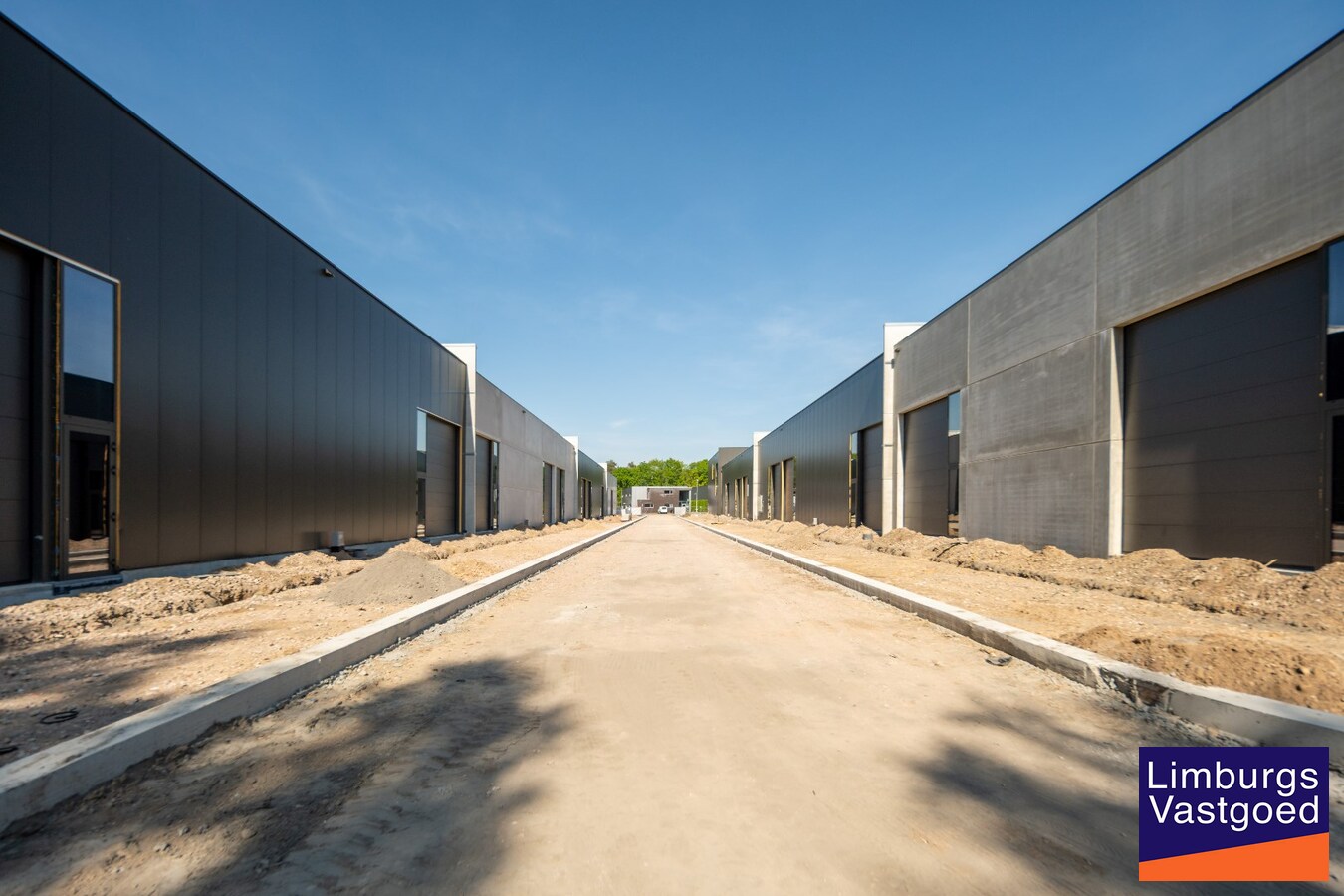 ASPARK - KMO UNIT 29 GLV - 388 m² - nabij E-314 