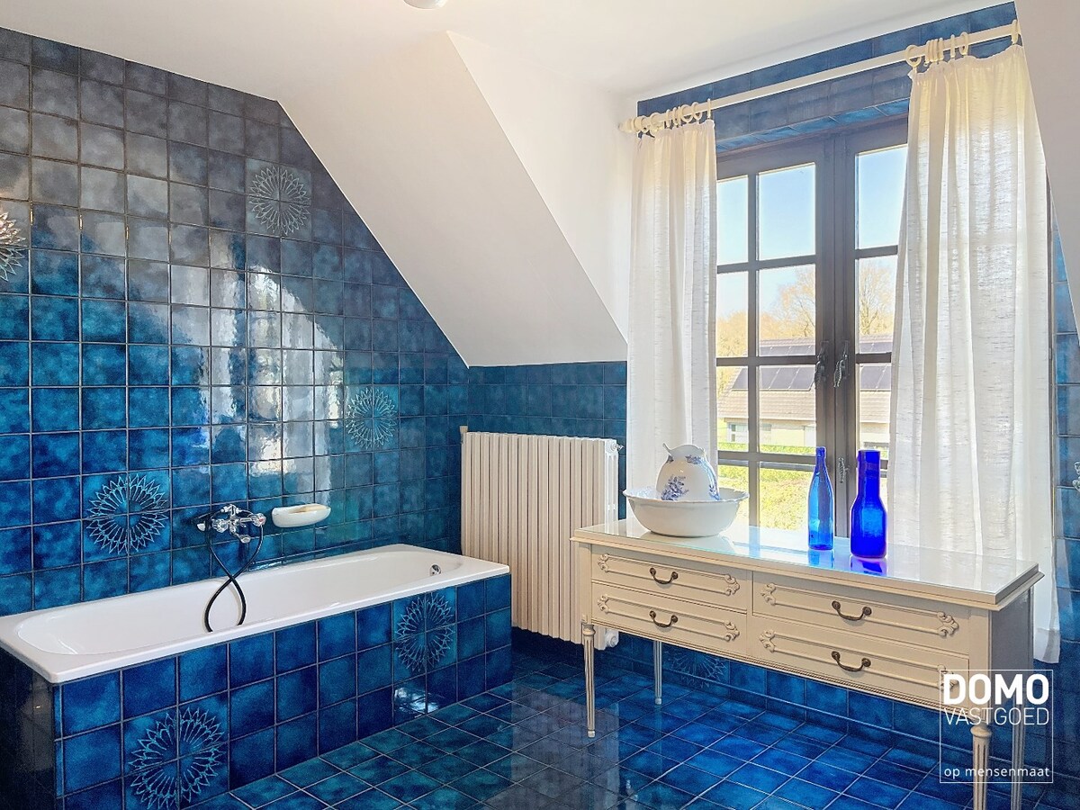 RUIME WONING MET 4 SLAAPKAMERS OP RUSTIGE LOCATIE IN DORNE (MAASEIK) 