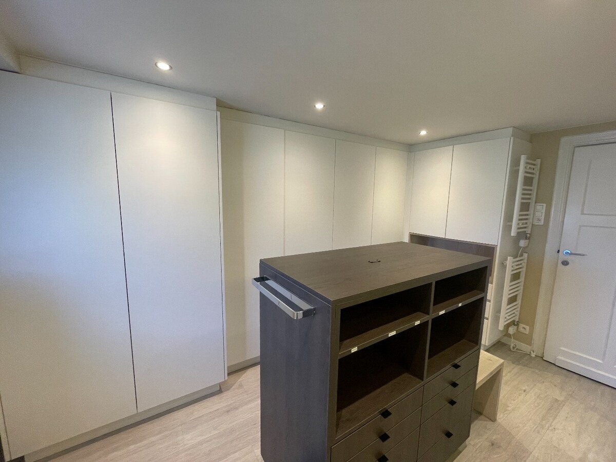 Stijlvol duplexappartement met verrassende buitenruimte, 3 slpk. 