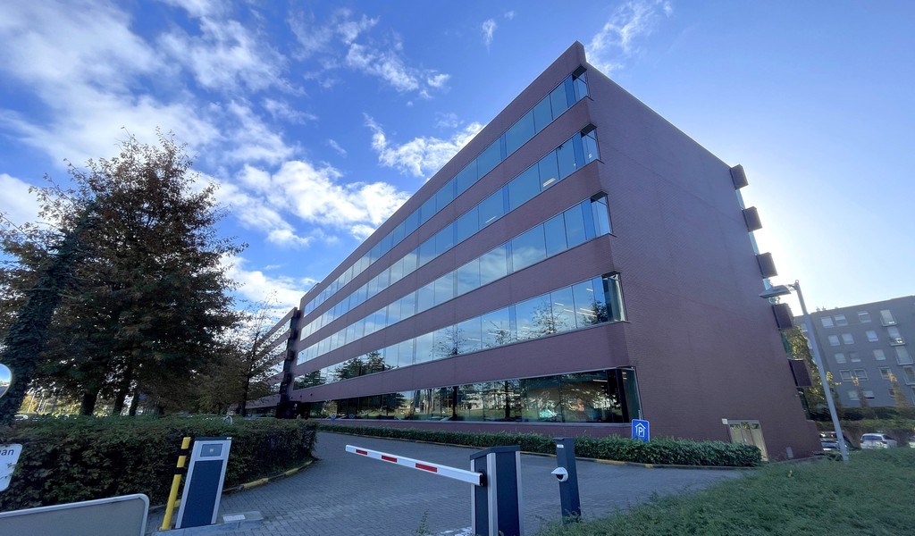 Kantoren te huur in The Sage in Berchem