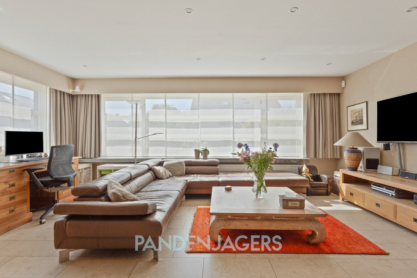 Lichtrijke halfopen bebouwing op toplocatie te Lint 