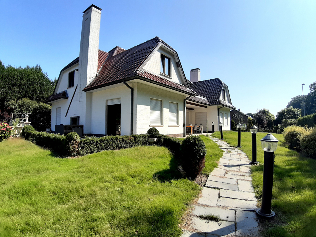 Verhuurd villa - Oudsbergen