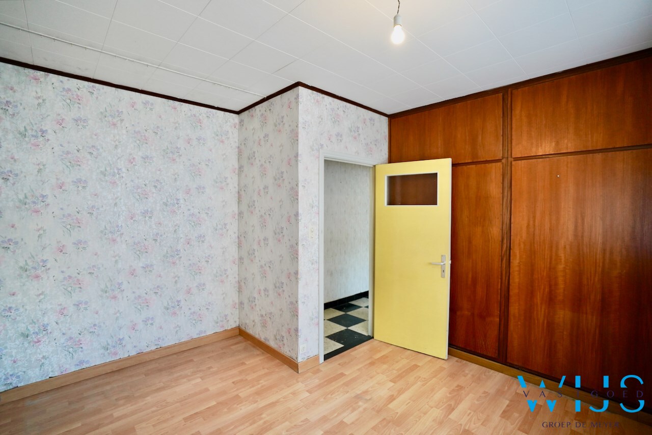 Alleenstaande bungalow op 793m² te Wippelgem ! 