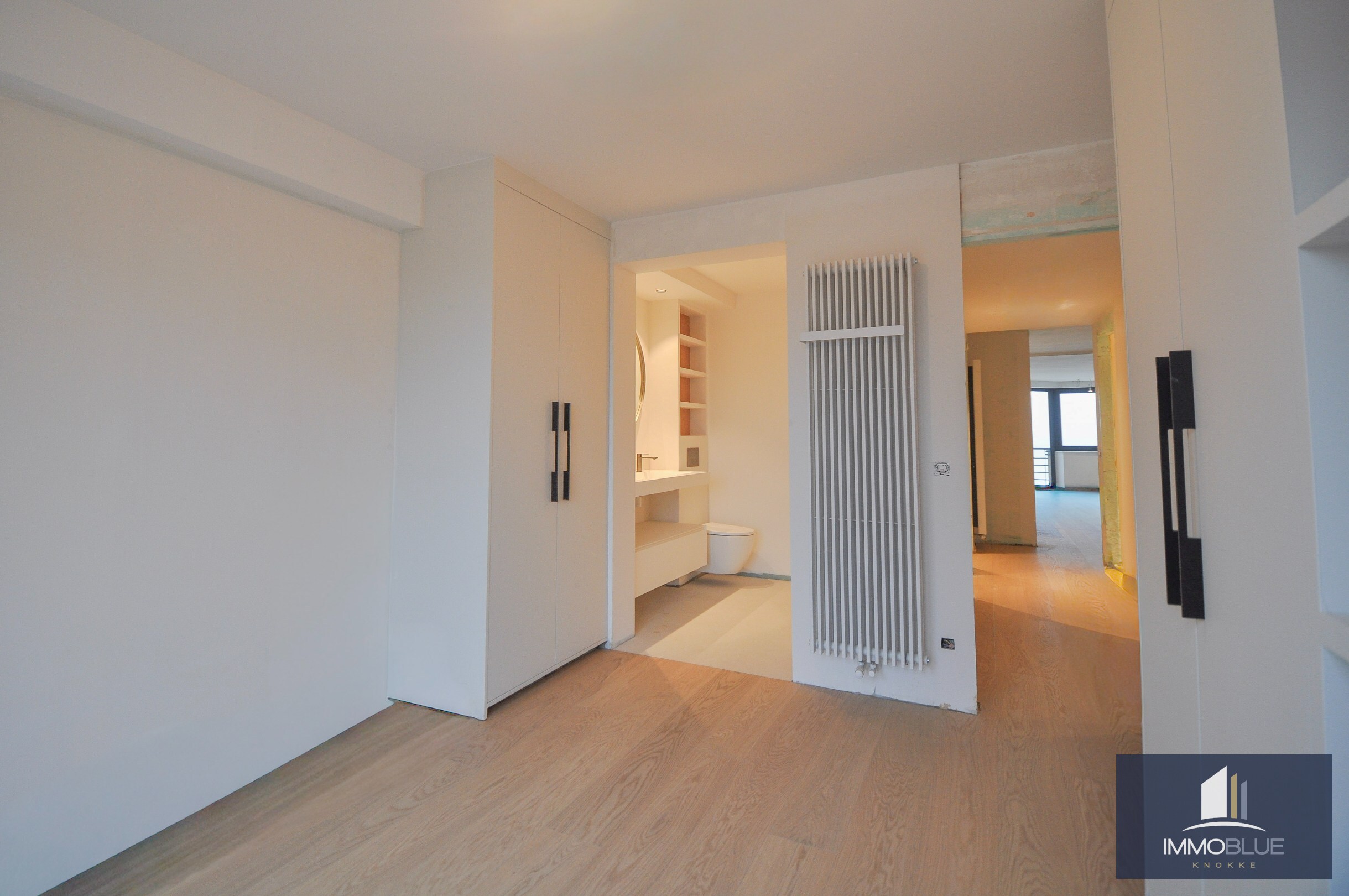 Appartement de luxe avec vue sur mer et finitions haut de gamme. 