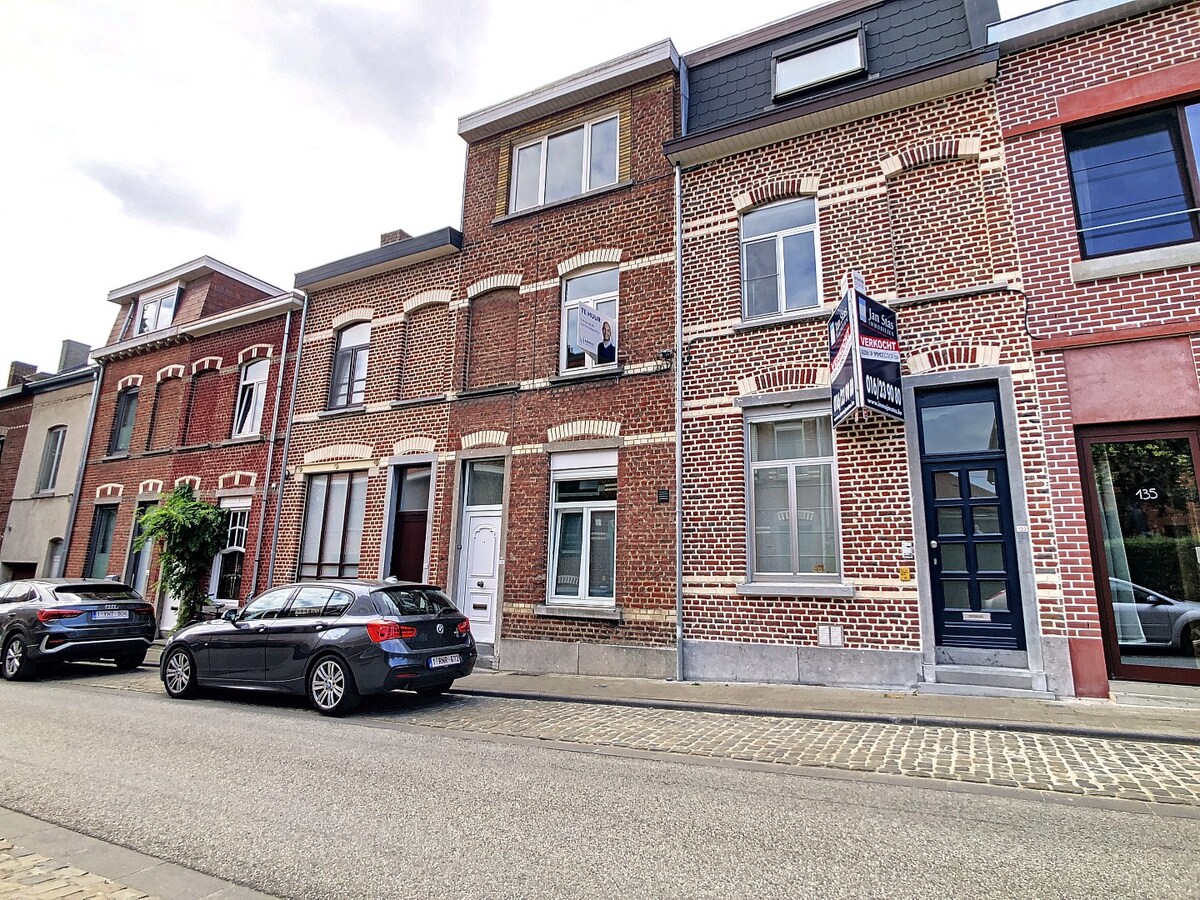 Verhuurd woning - Leuven