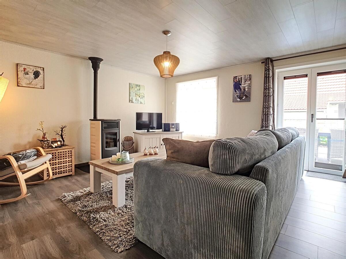 Knappe vakantiewoning met aangenaam, ruim zonneterras - De Haan 