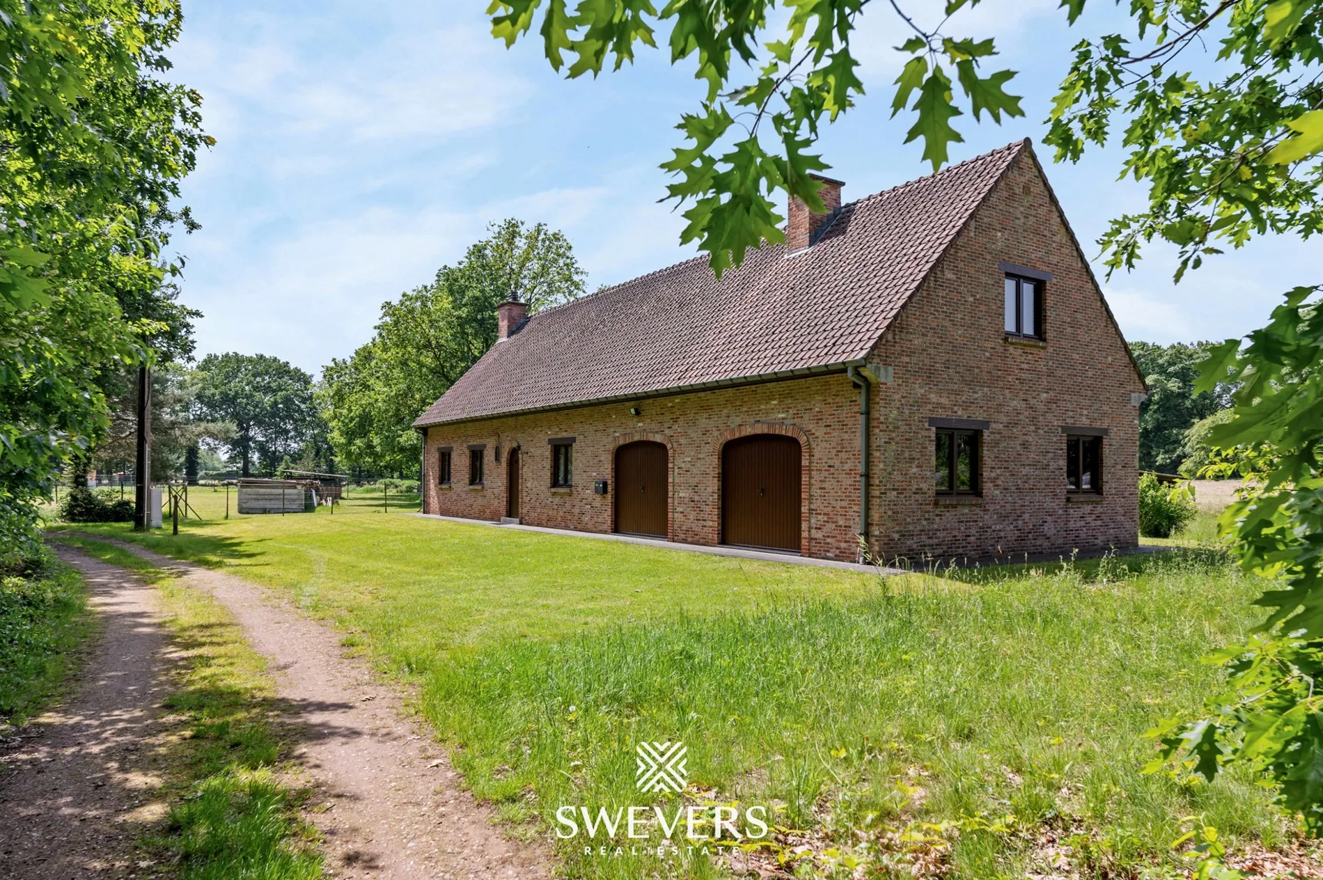 Te koop woning - Beringen