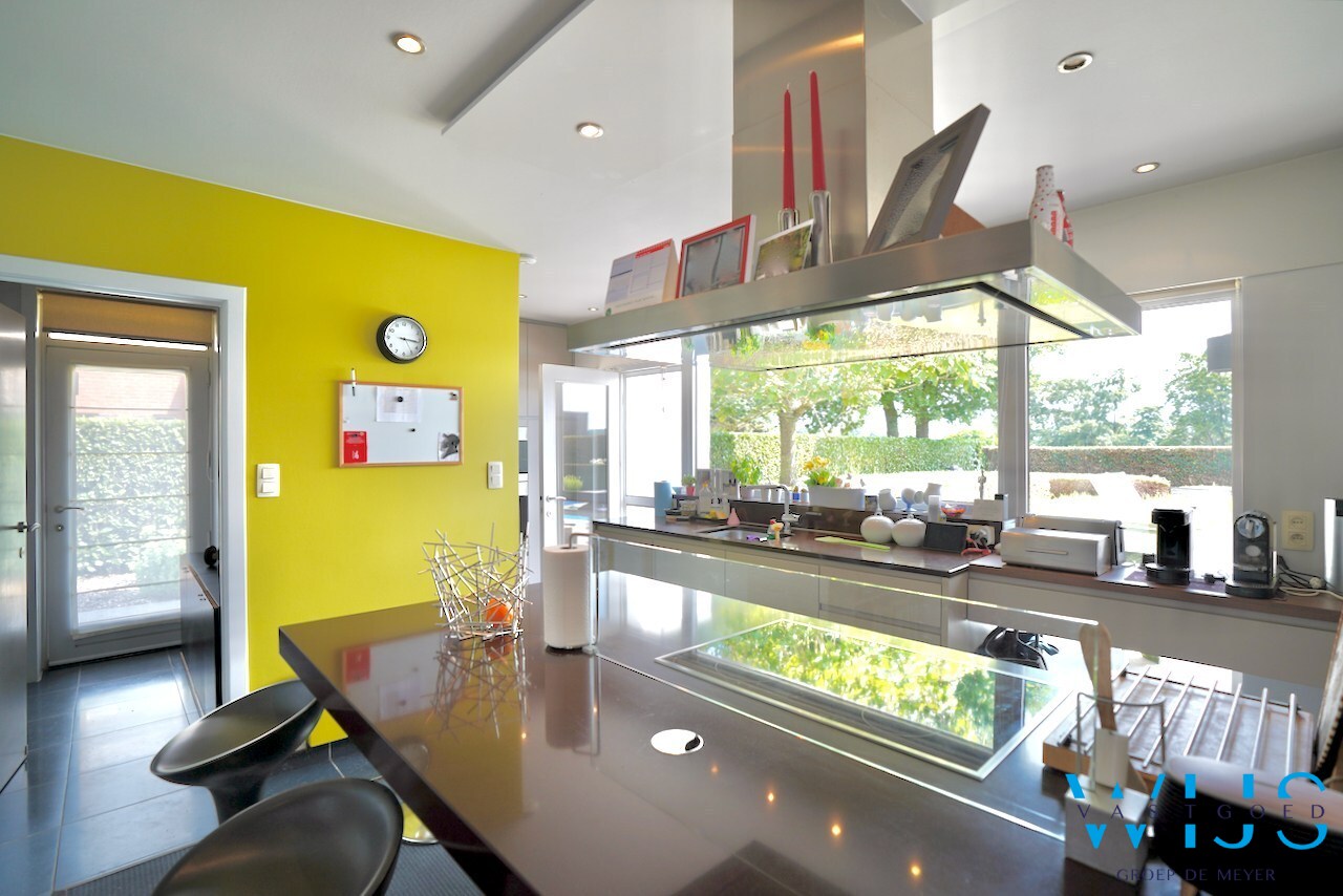 Prachtige eigendom op een schitterende locatie te ERTVELDE ! 