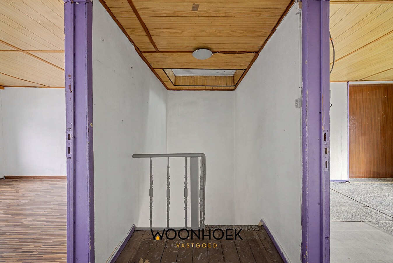 Ruimte en karakter op topligging nabij Gent-Dampoort 