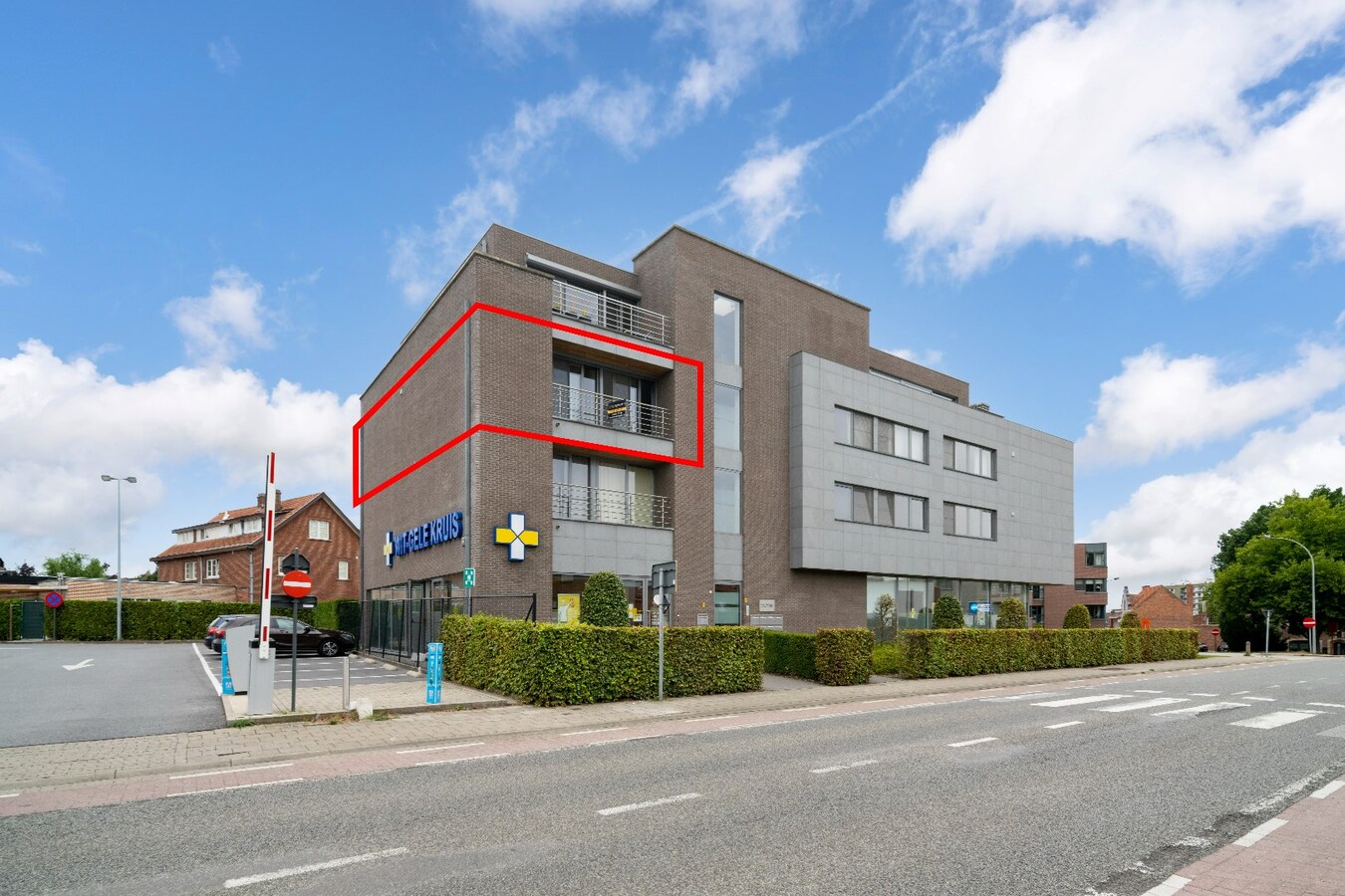 Appartement verkocht in Genk