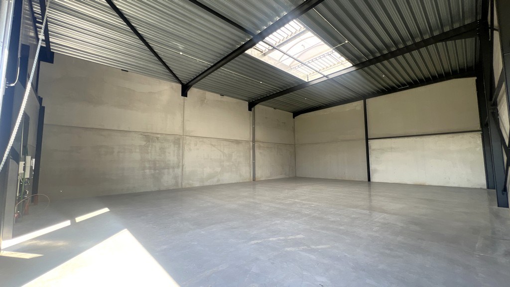 KMO-units te koop in Herzele Business Park