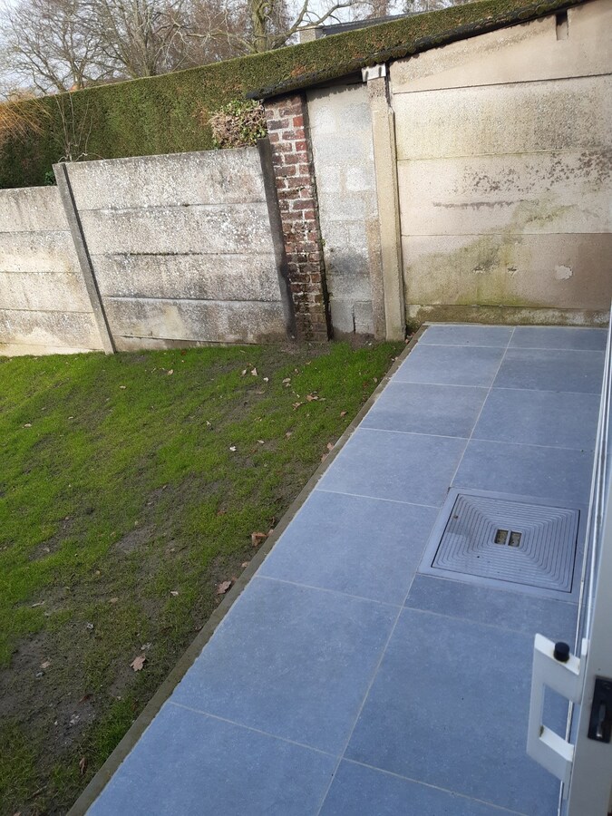 Praktisch en ruim wonen. 