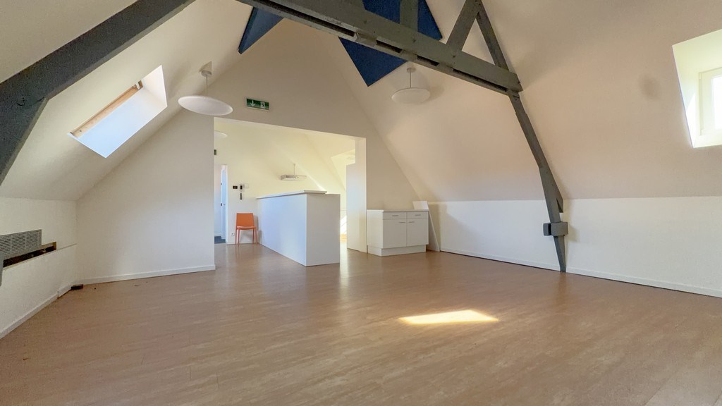 Prachtige kantoren te huur in voormalig capucienenklooster te Aalst