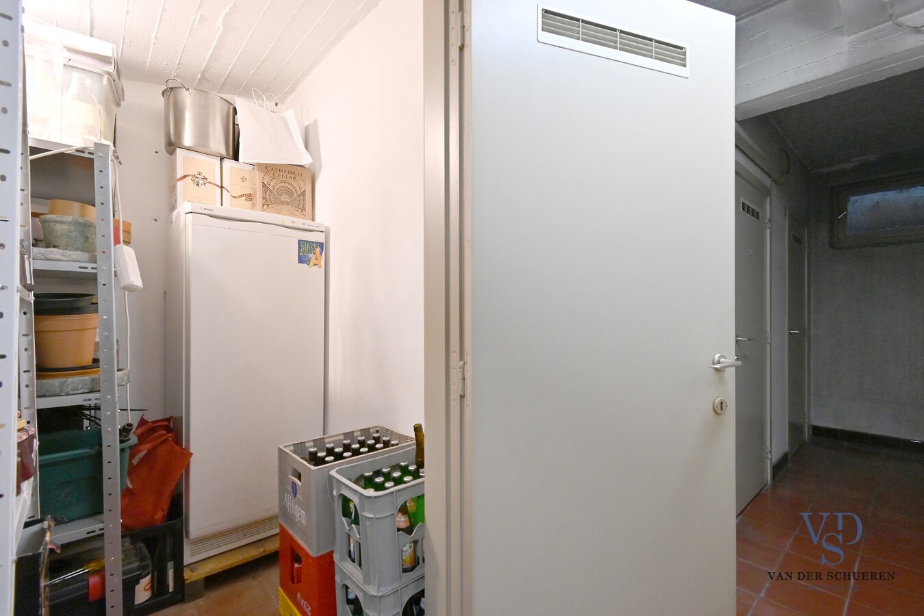 Aangenaam 2-slpk-appartement in hartje Gent 