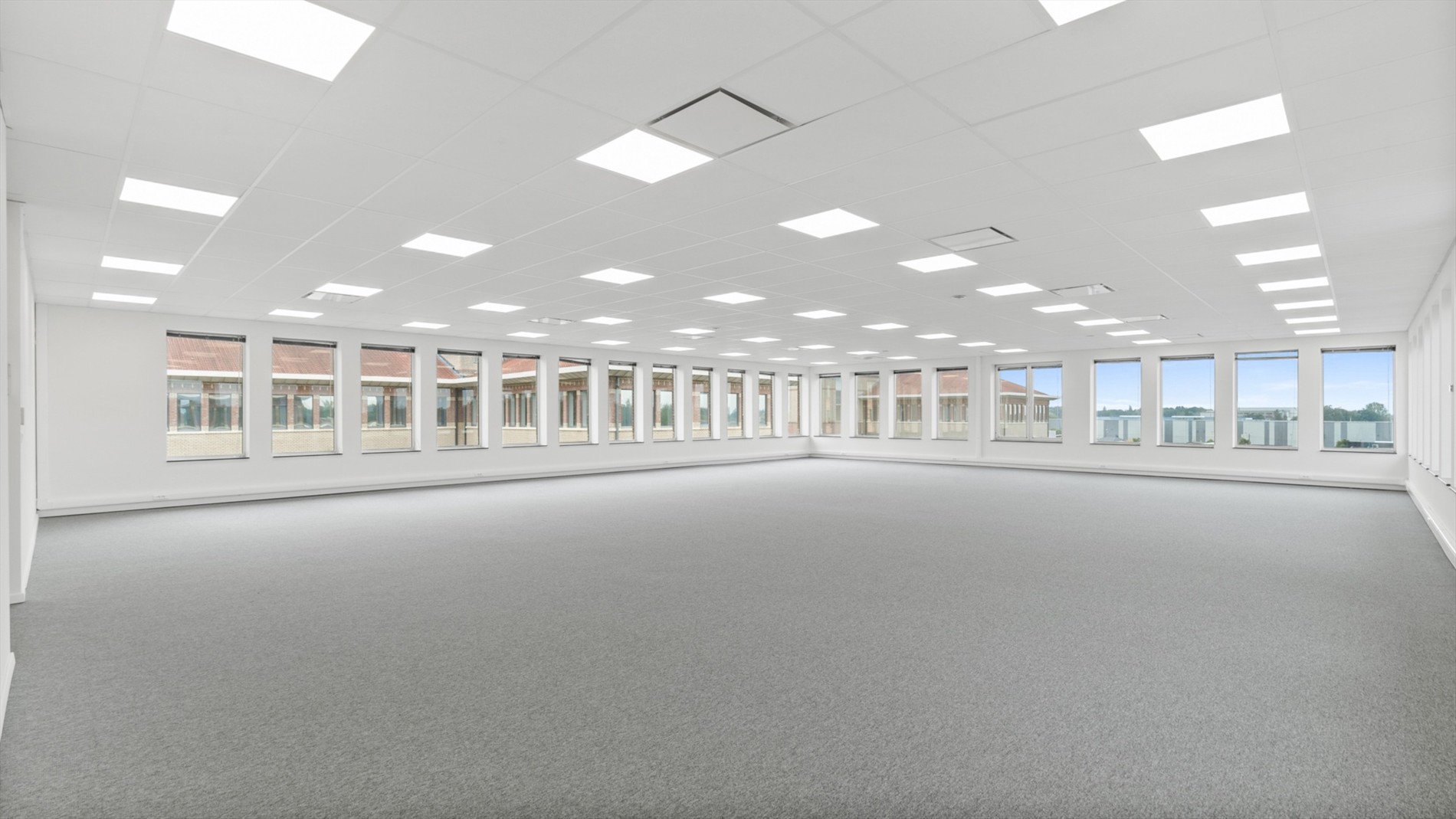 Kantoren te huur in Mechelen Campus gebouw I