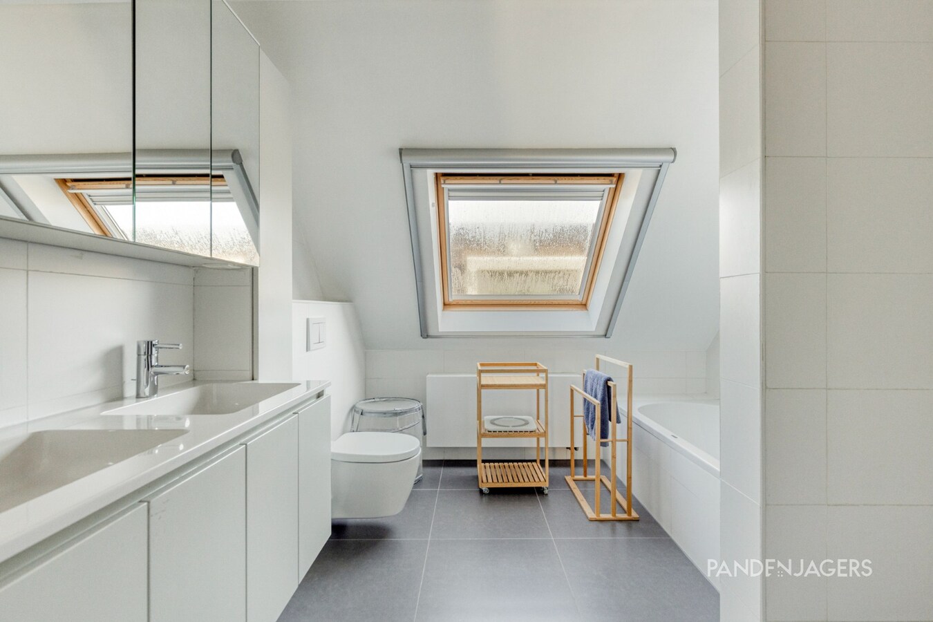 Moderne woning met praktijkruimte te Duffel 