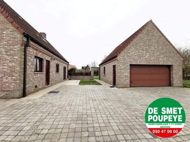 Landelijk gelegen villa 