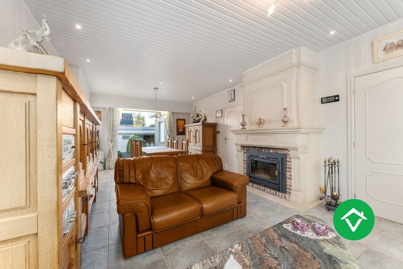 Alleenstaande woning met 4 slaapkamers te Eernegem 