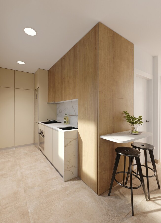 Appartement te koop in Murcia