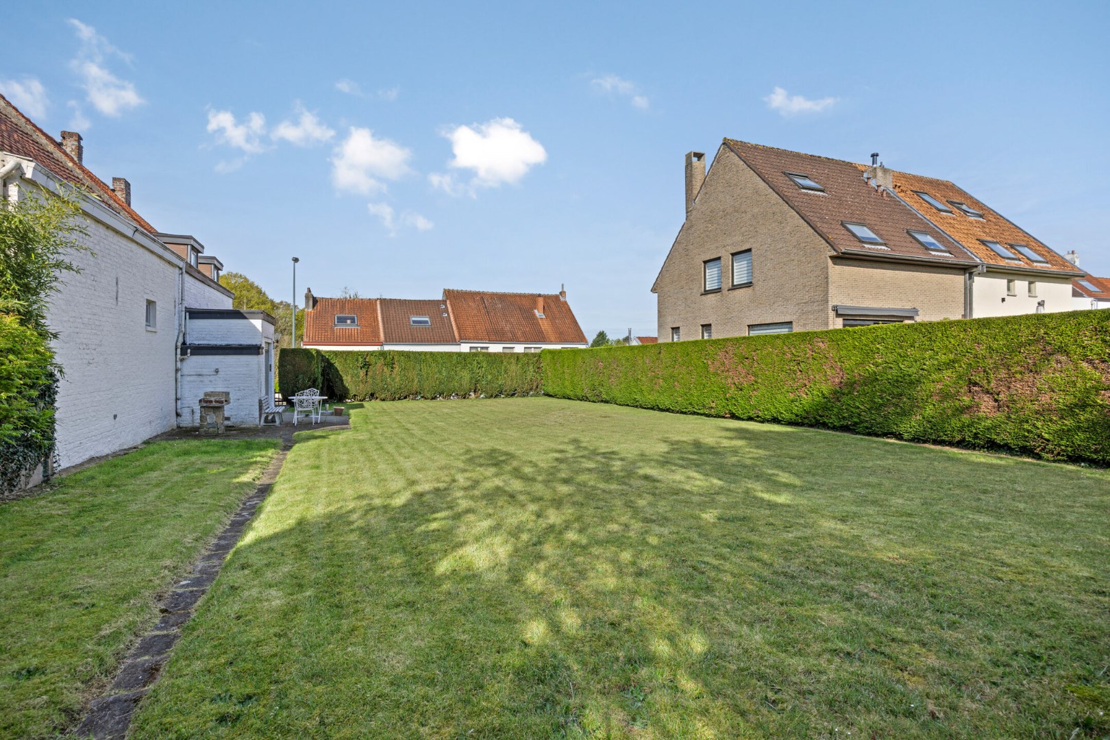 WONING met 3 kamers, garage en atelier 1640 SINT-GENESIUS-RODE 
