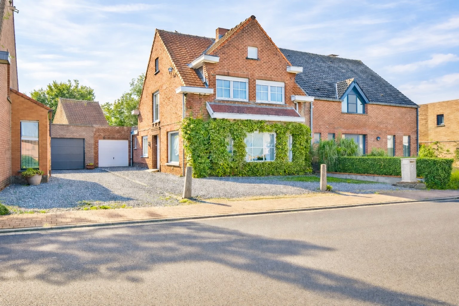 Charmante woning op een boogscheut van centrum Torhout! 