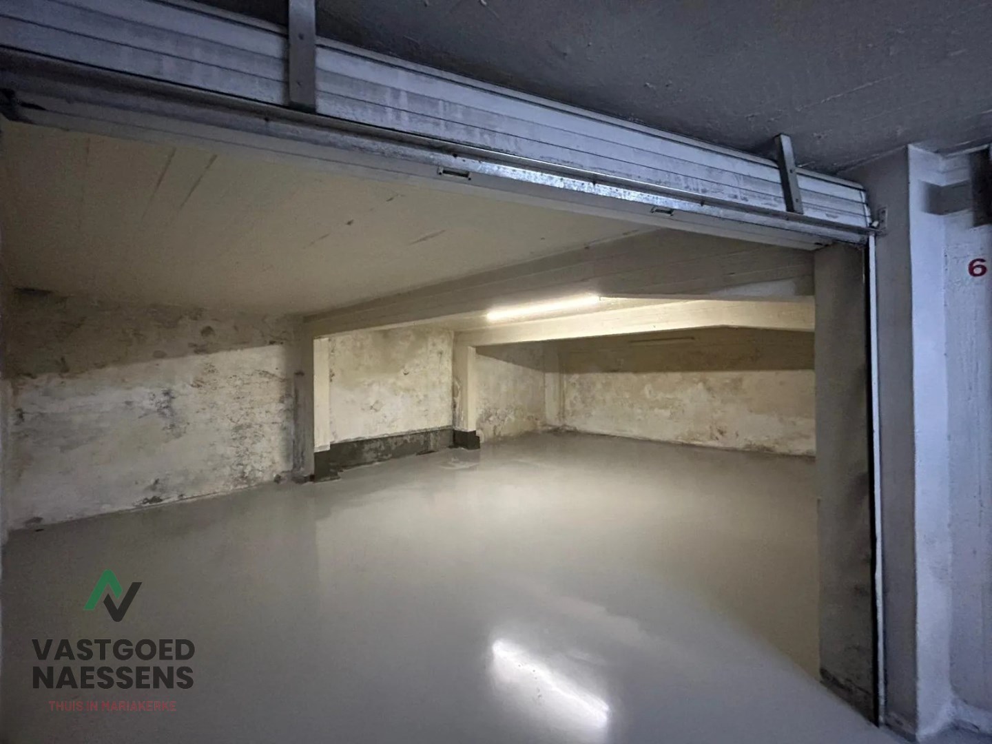 Box de garage a vendre À Oostende