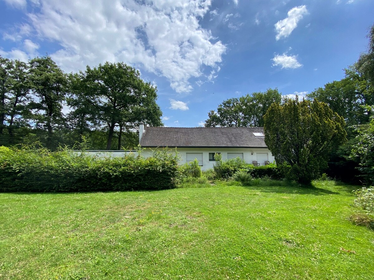 Te verkavelen grond van 6.140 m² met 64,20 meter langsheen de straat te Zoersel 