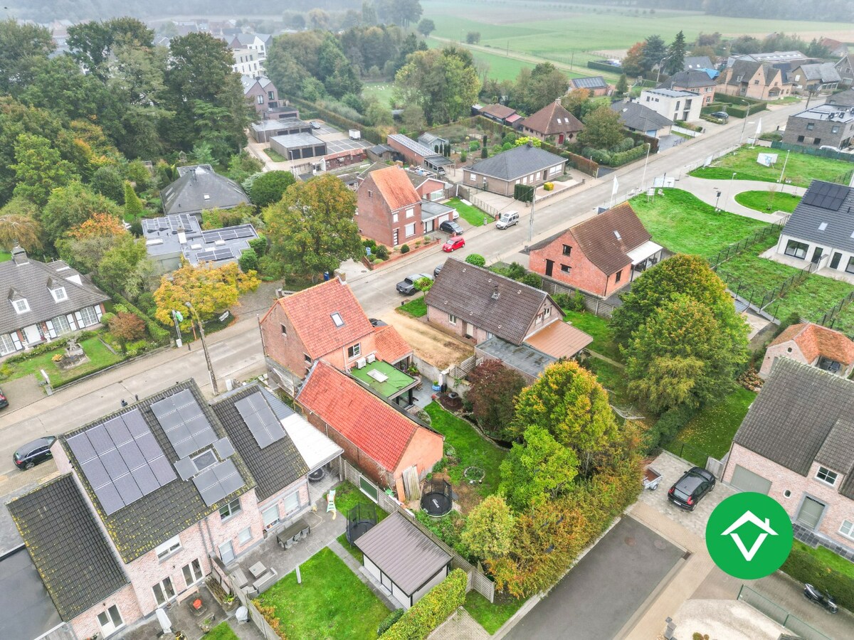 Gerenoveerde statige woning – 5 slaapkamers - EPC B te Torhout (Wijnendale) 